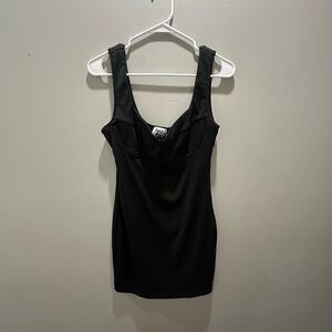 Princess Polly Classic Little Black Dress